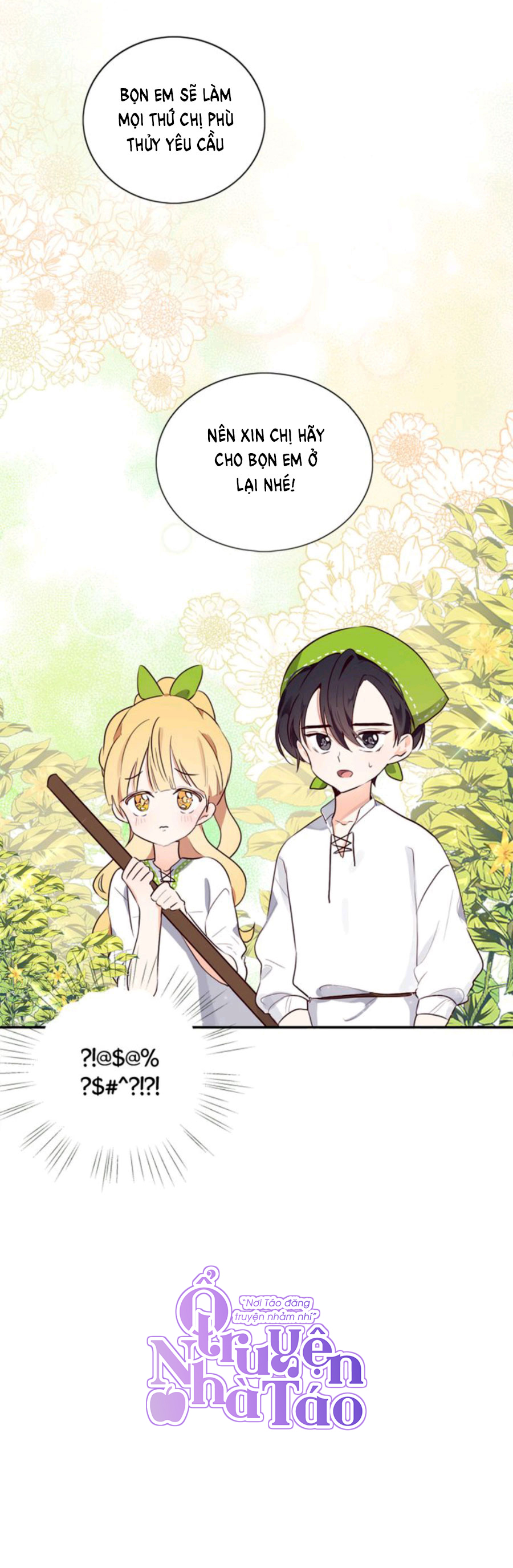 theo dấu vụn bánh chapter 5 37