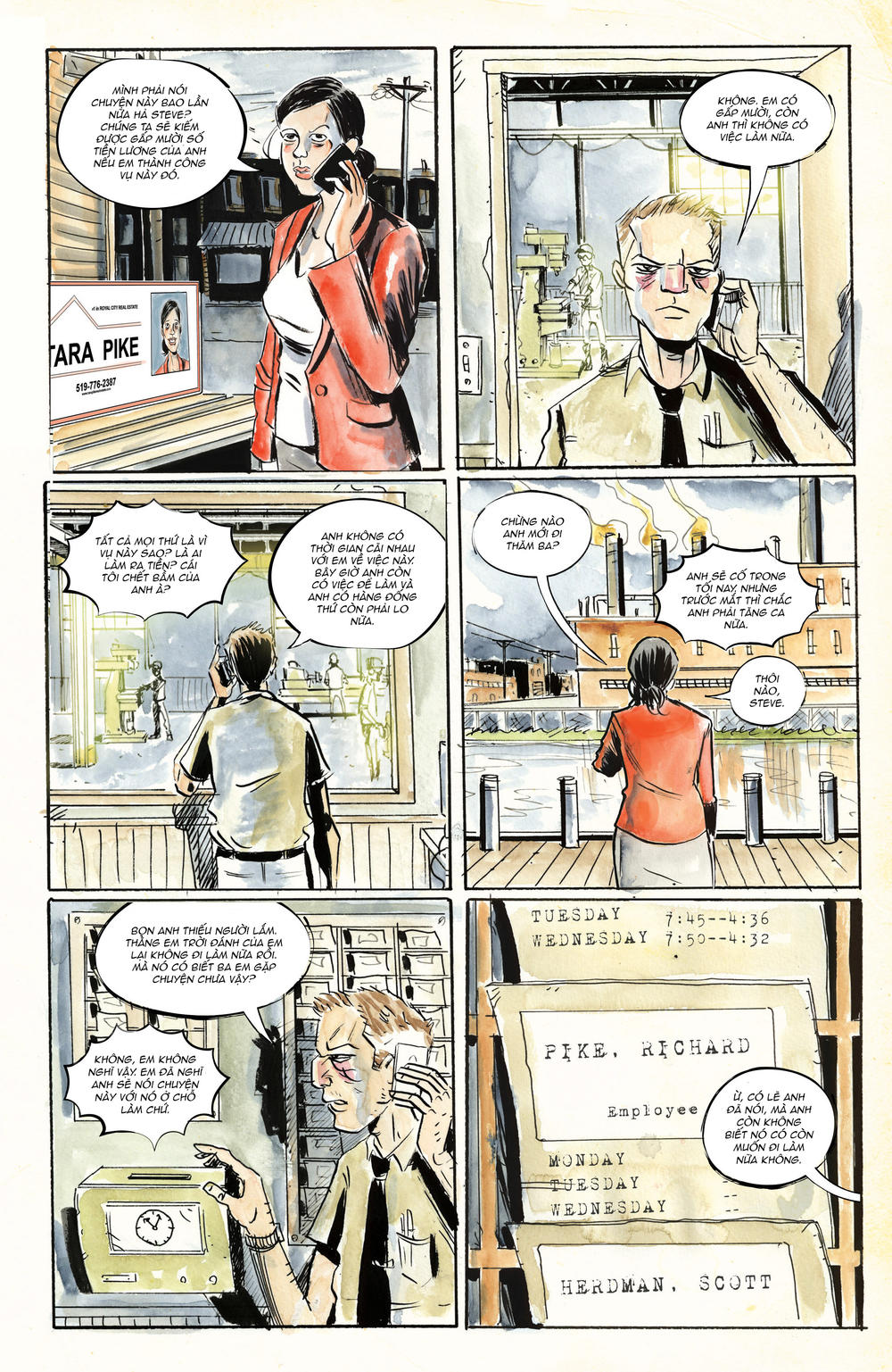 royal city chapter 1 21