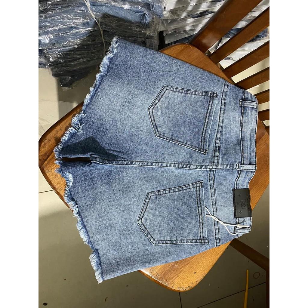 QUẦN SỌT JEAN LƯNG KIỂU CO GIÃN SHOP PHƯƠNG CHÂU