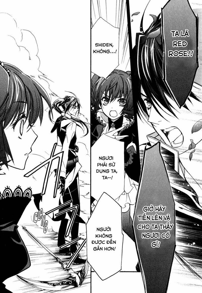 nụ hôn của công chúa tường vi chapter 32 23