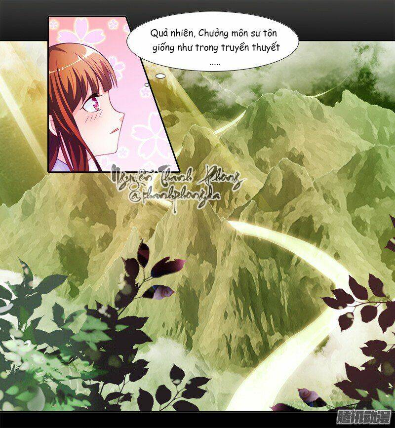 sư tôn hai mặt đừng xằng bậy chapter 3 11