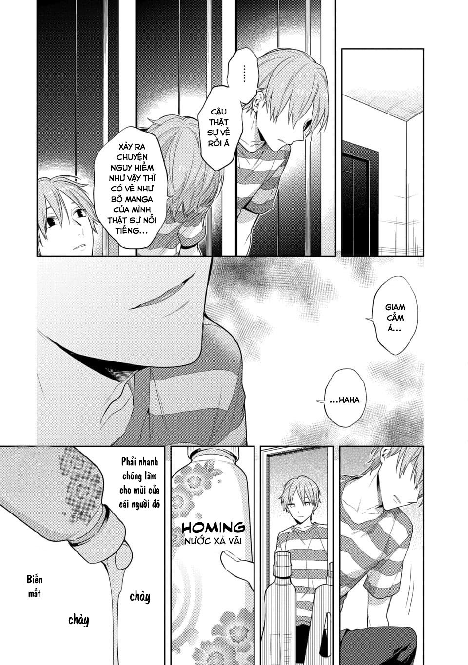 cậu đã nói dối tôi chapter 3 24