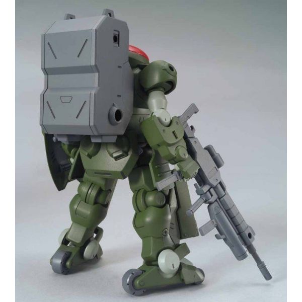 Đồ chơi lắp ráp Gunpla kèm phụ kiện GUNDAM HG 1/144 GRIMOIRE RED BERET225735