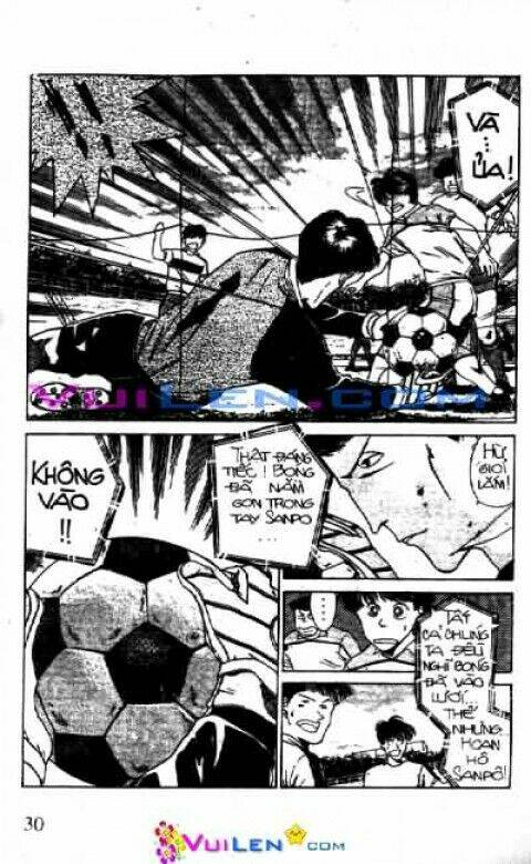 sôi động cầu trường full 17 tập chapter 7 30