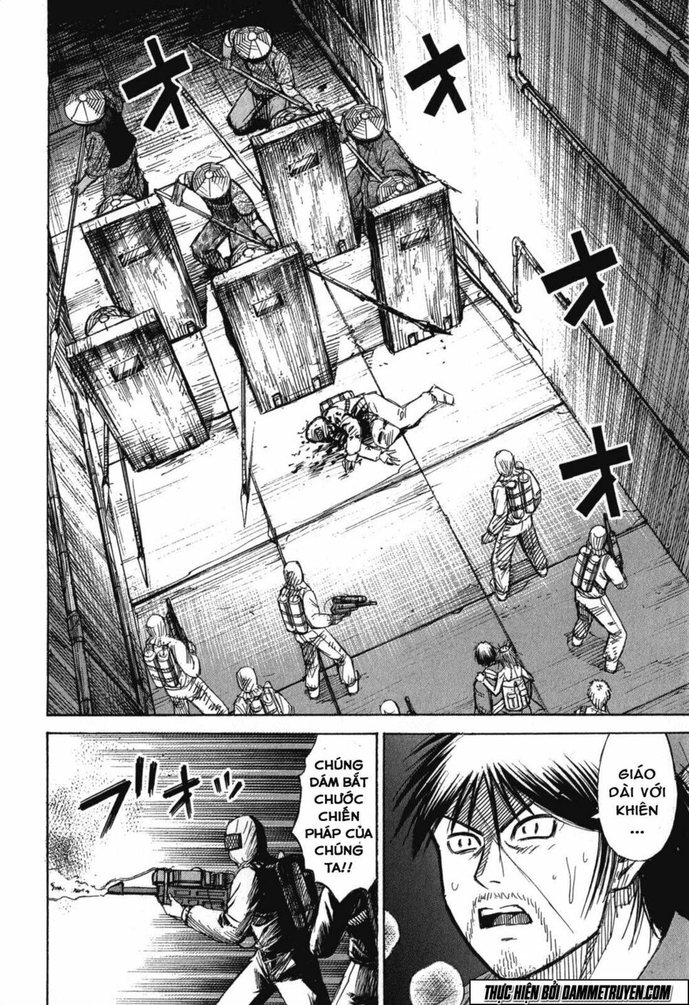 đảo ma cà rồng chapter 467 9