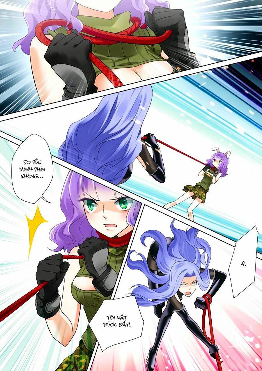 giả diện thế thân chapter 51 7