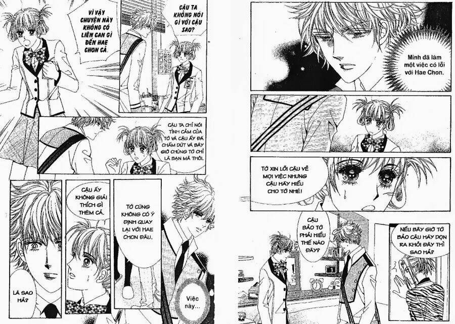 ngôi sao may mắn chapter 4 32