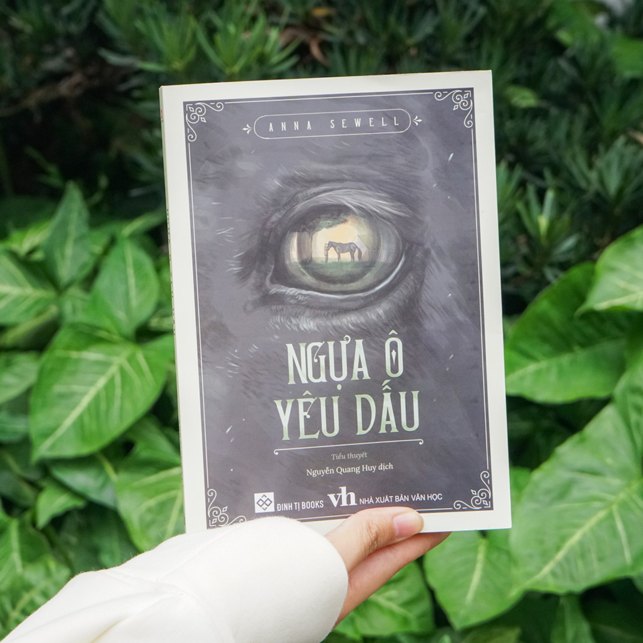 Ngựa Ô Yêu Dấu