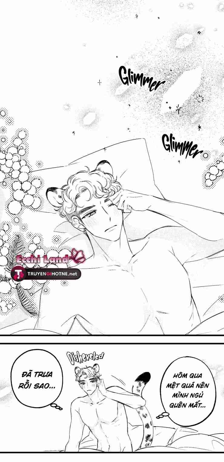 ngôi nhà tình yêu ngọt ngào chapter 7.1 2