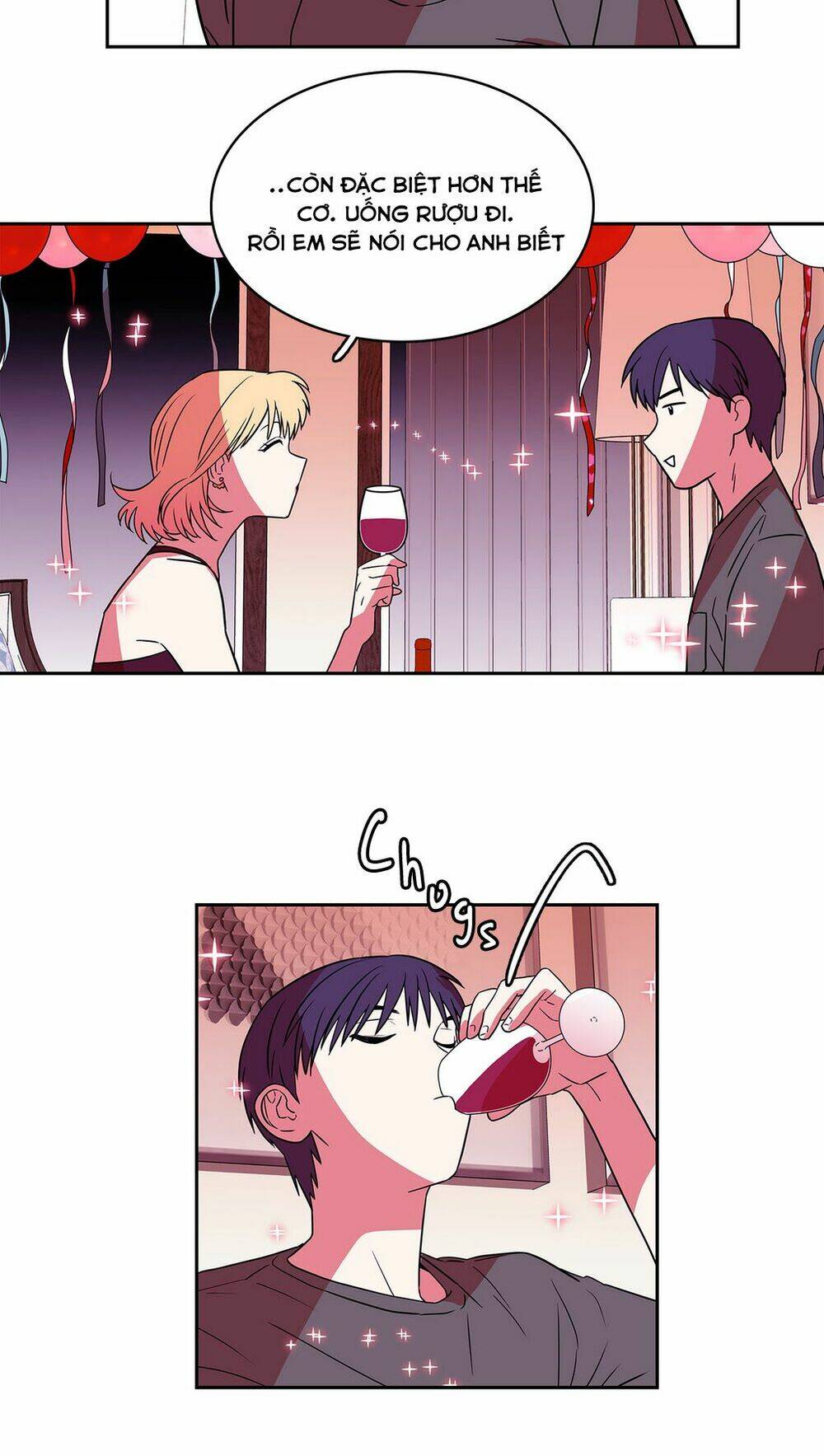 chuyện gì đến, rồi cũng sẽ đến chapter 44 47