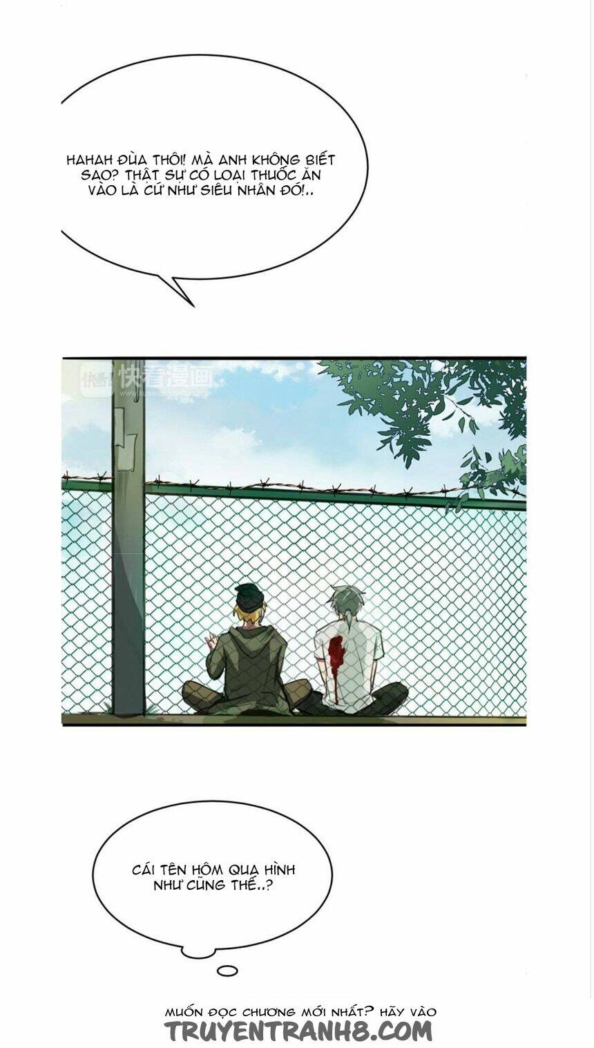 quạ đen chapter 5 11