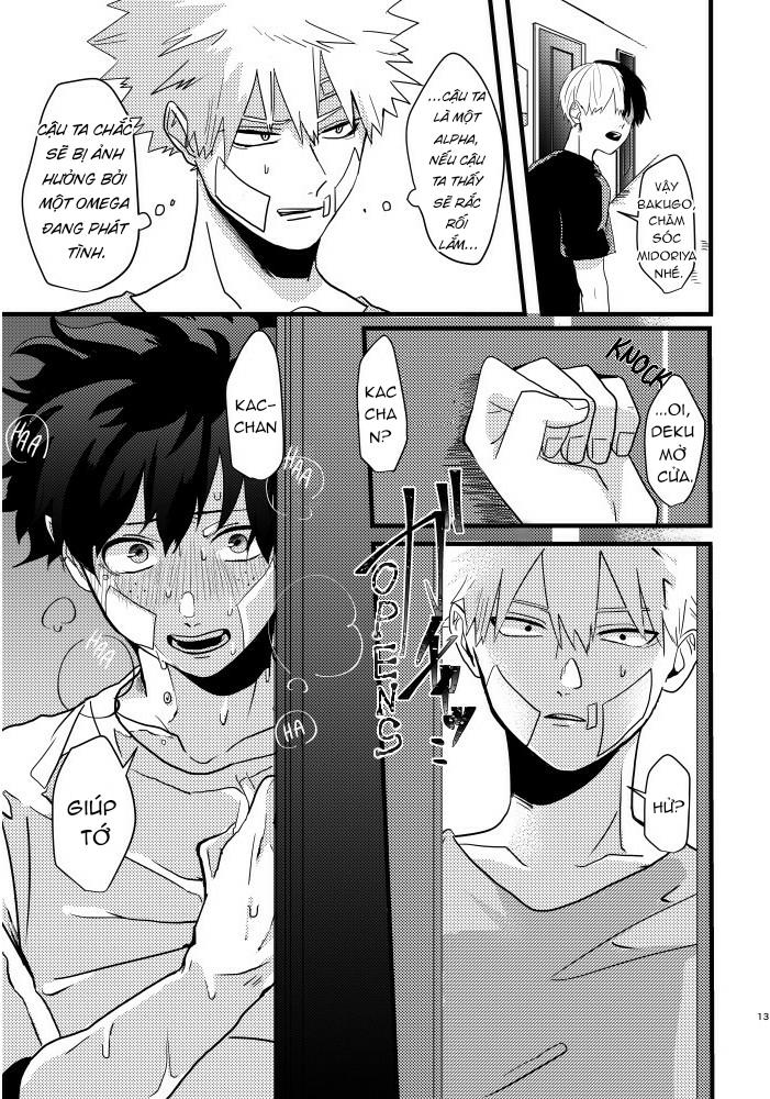 oneshot bl từ nhiều tác giả - mlèo dịch chapter 51 10