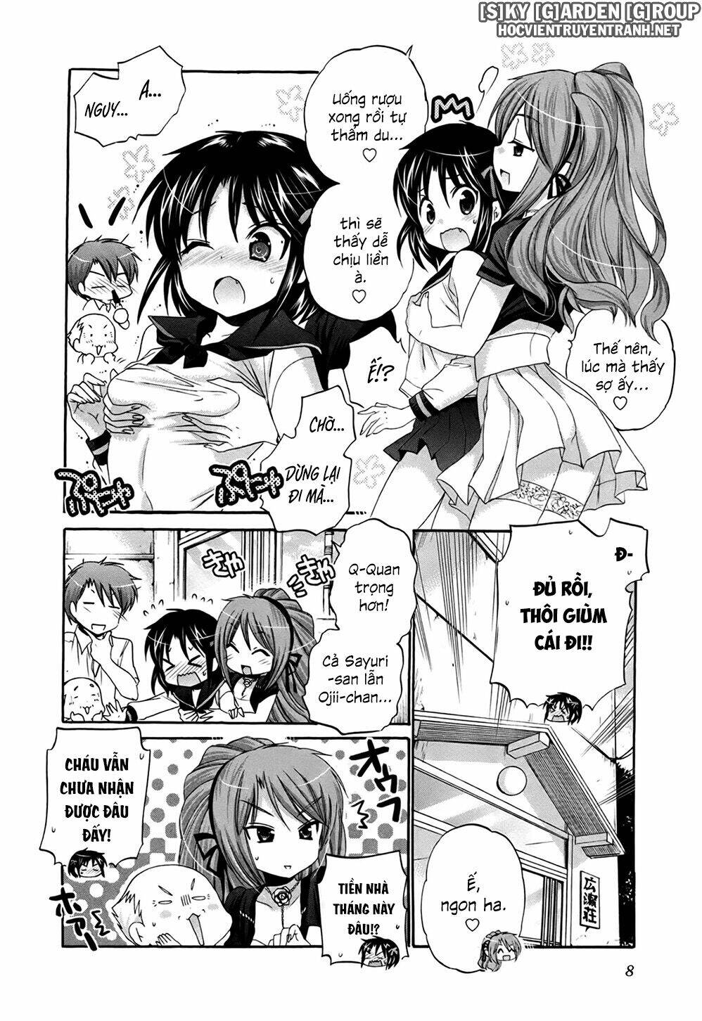 kanojo no kagi wo akeru houhou chapter 39 12