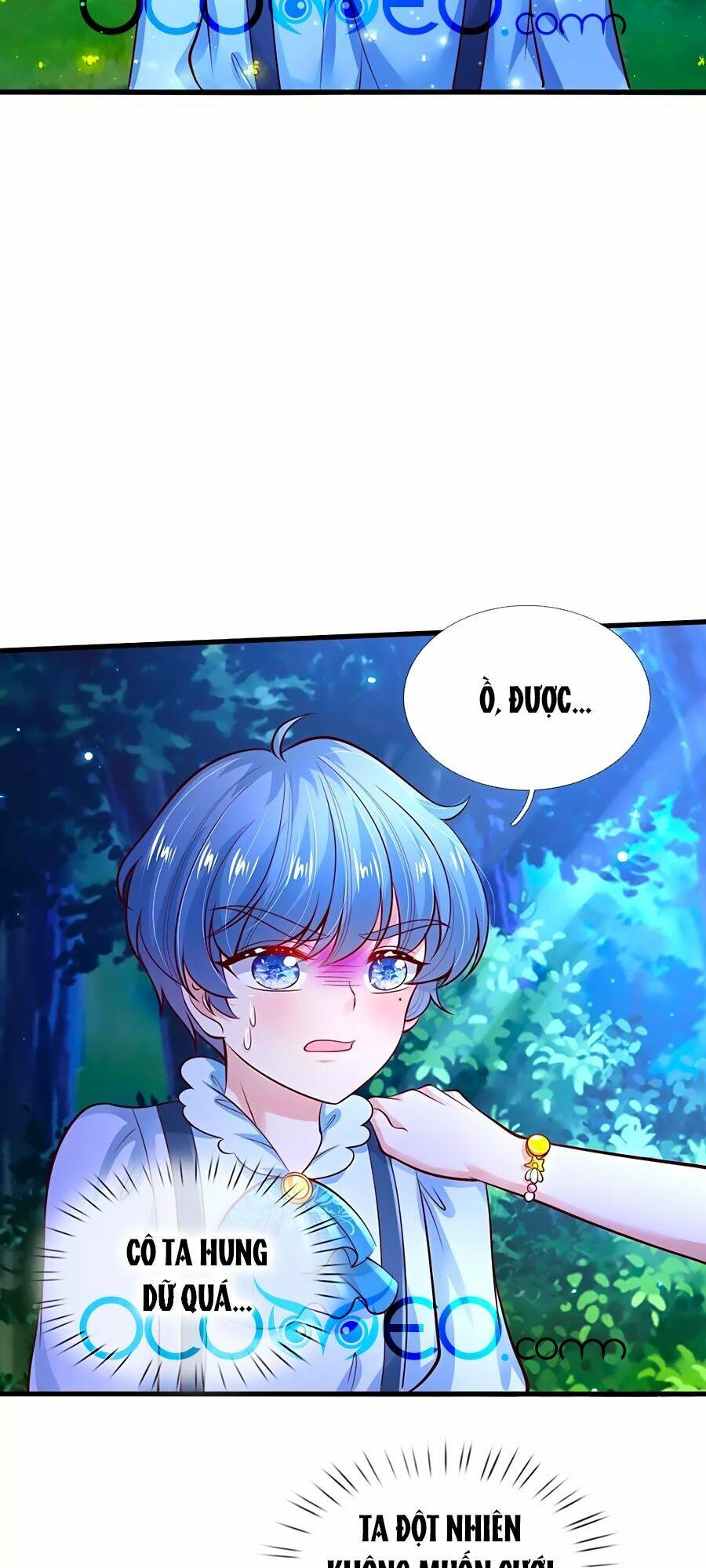 bỗng một ngày trở thành con gái nhà vua chapter 228 13