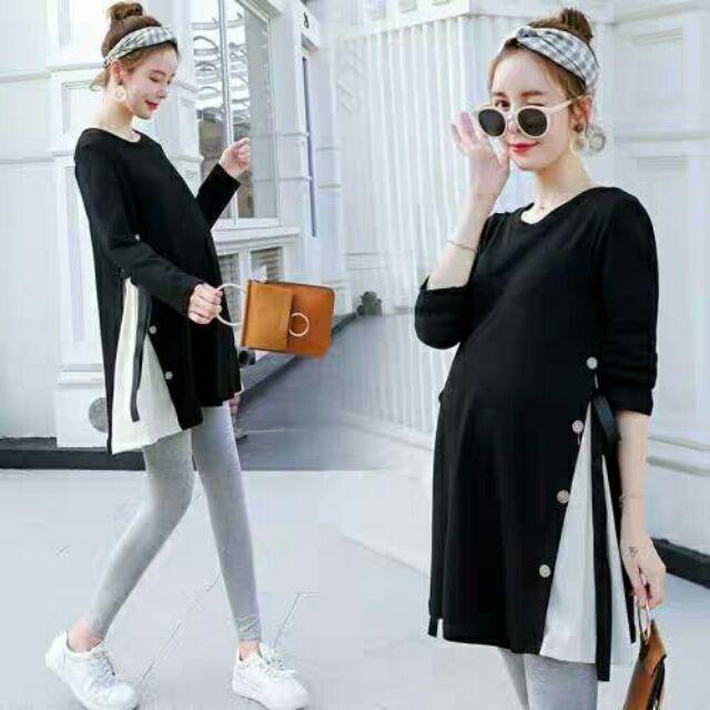 Đầm big size đầm nữ buộc nơ dễ thương