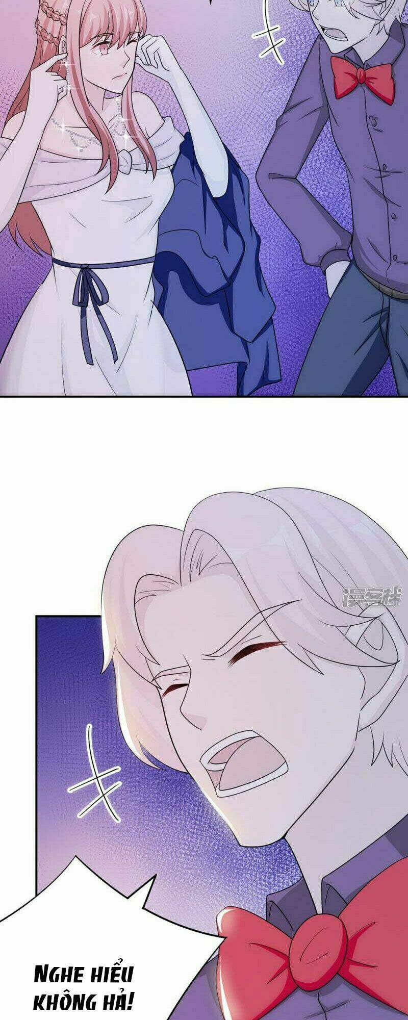 mạc thiếu bức hôn: vợ mới khó chống đỡ chapter 62 4