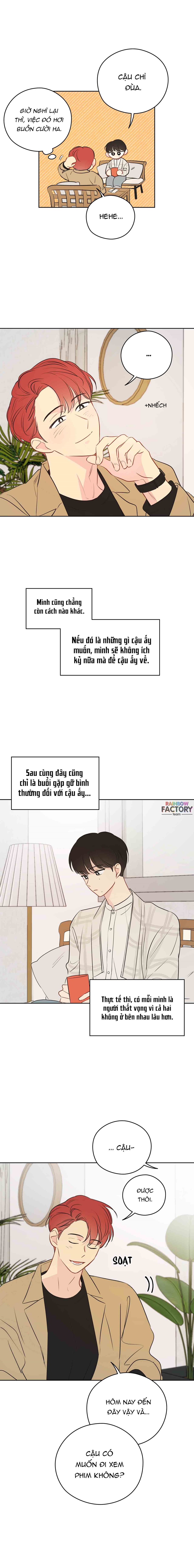 giấc mơ kì lạ chapter 21 7