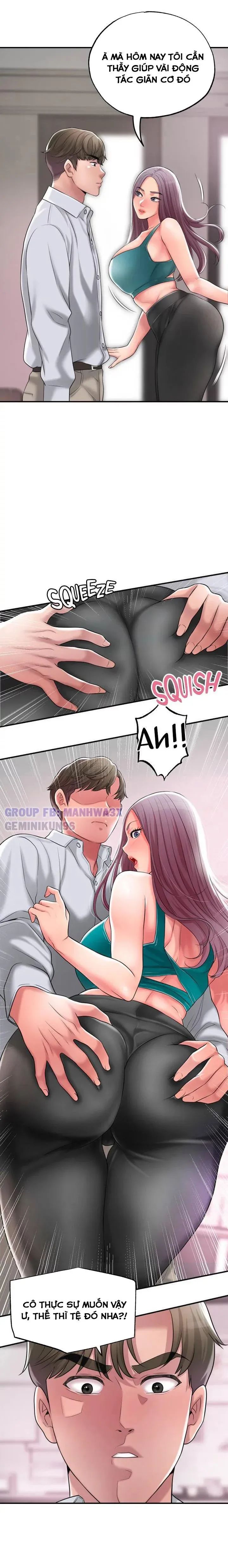 gia sư với mẹ milf chapter 16 1