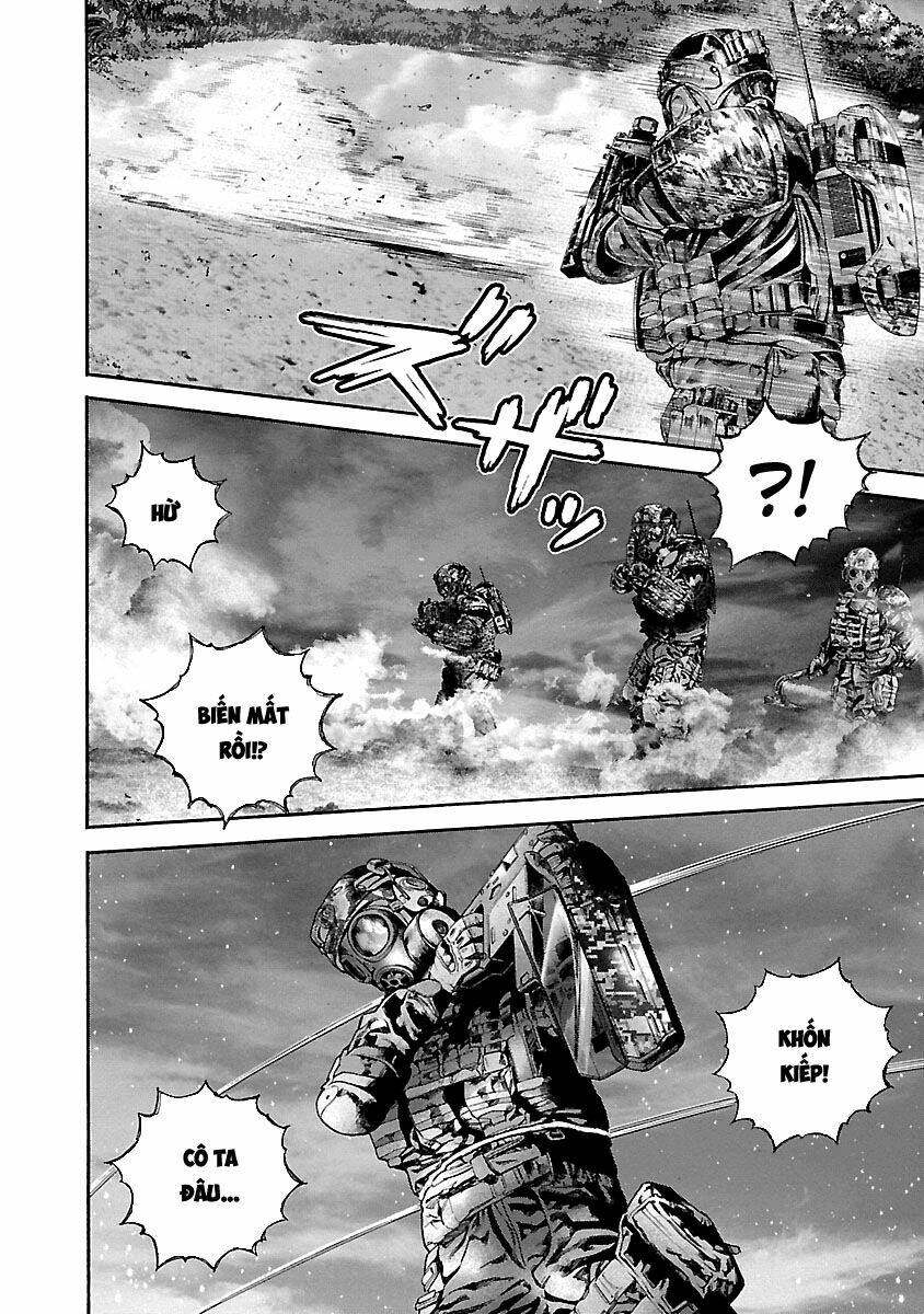 biohazard - heavenly island chapter 42 10