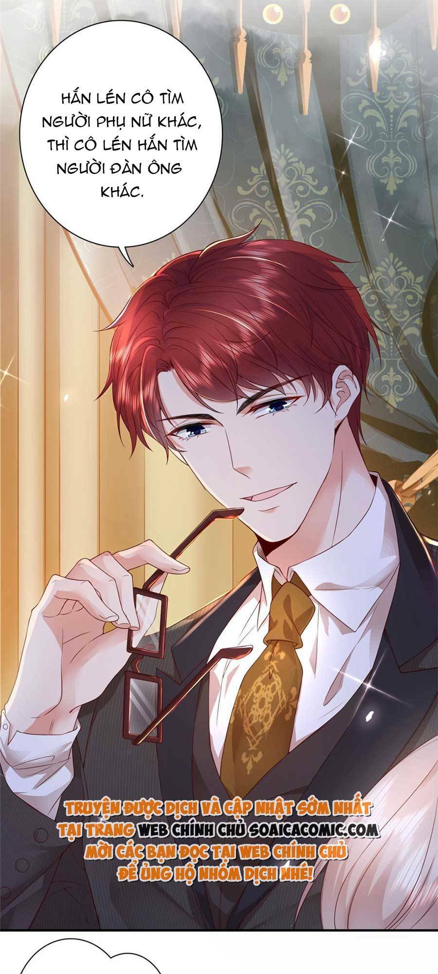 cô vợ của tôi không dễ bắt nạt chapter 1 8