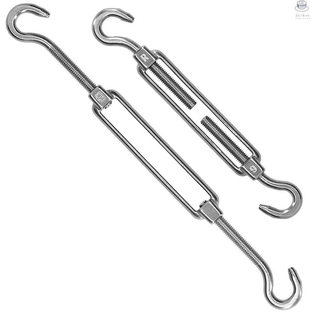 Bộ dụng cụ lắp đặt tấm bạt che nắng hình tam giác/vuông cho sân vườn