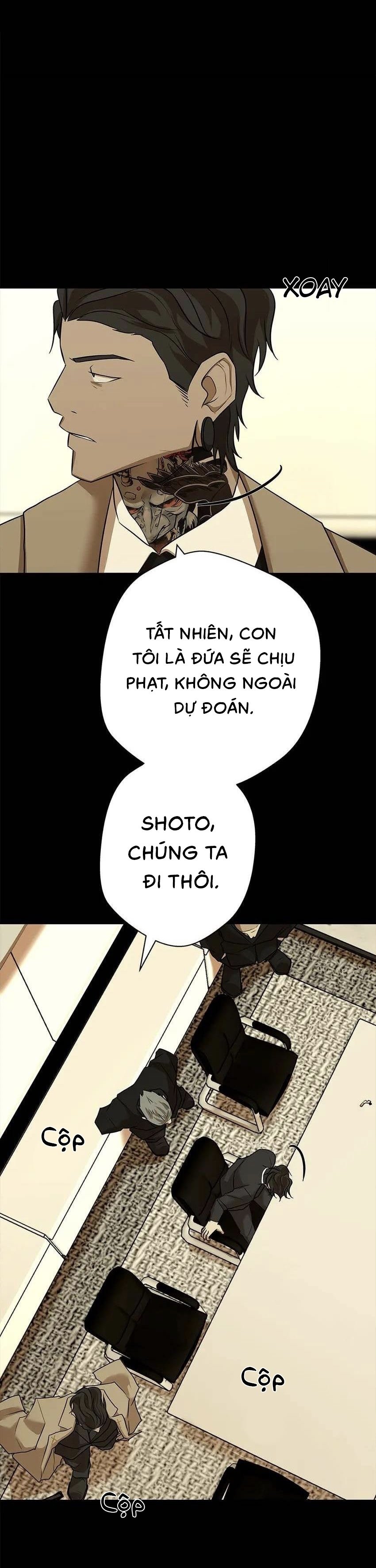 yêu phải kẻ sát nhân bóng rổ chapter 28 26