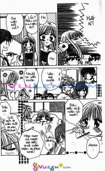 arita đáng yêu chapter 5 22
