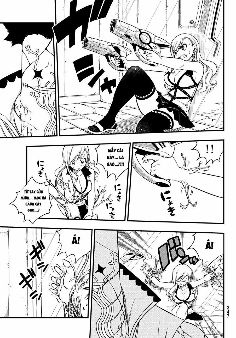 hội pháp sư và thánh thạch rave chapter 80 16