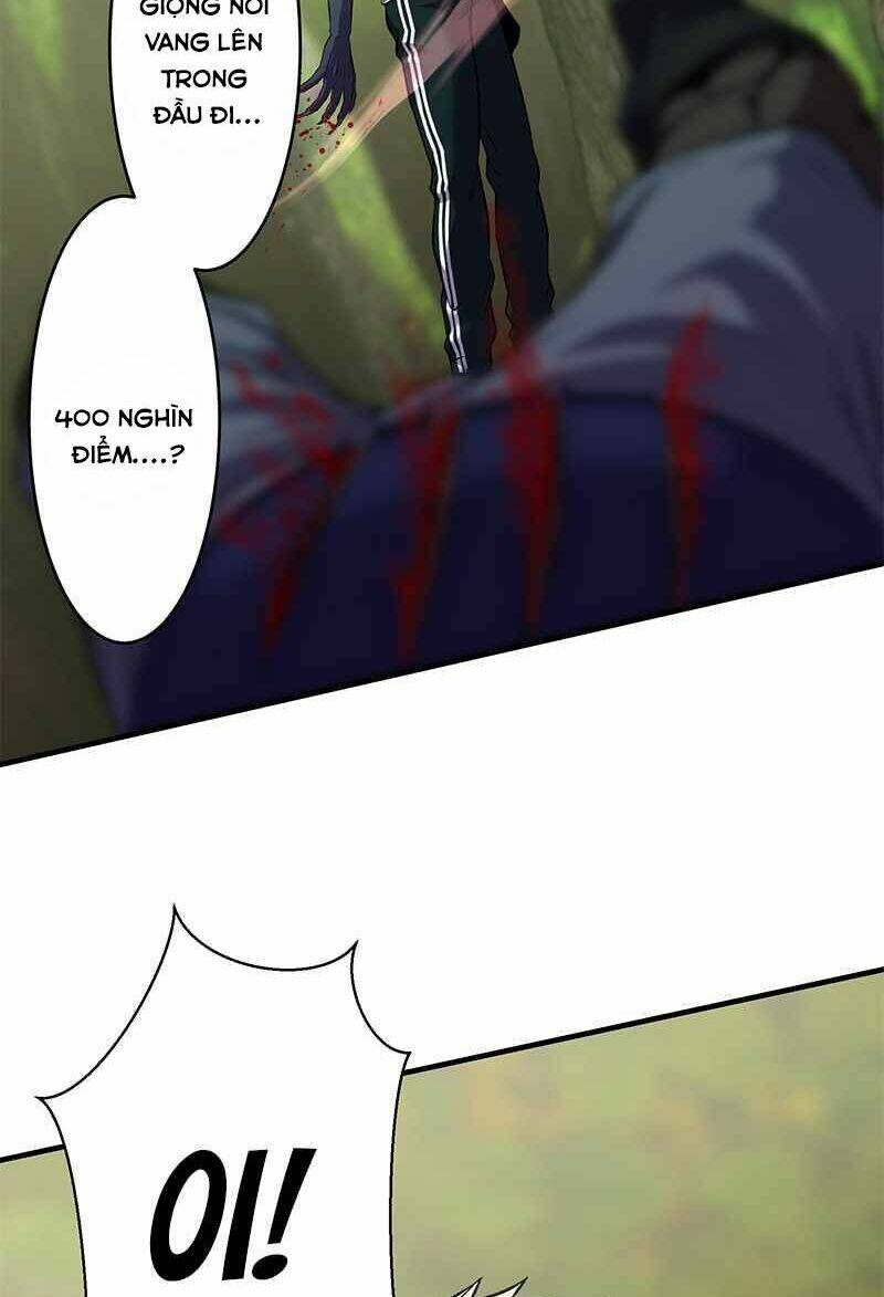 mê đạo tử ngục~vô địch sát thủ chinh phục ma lâm chapter 4 36