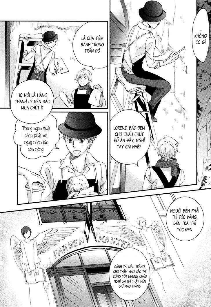 kabe no naka no tenshi chapter 1 30