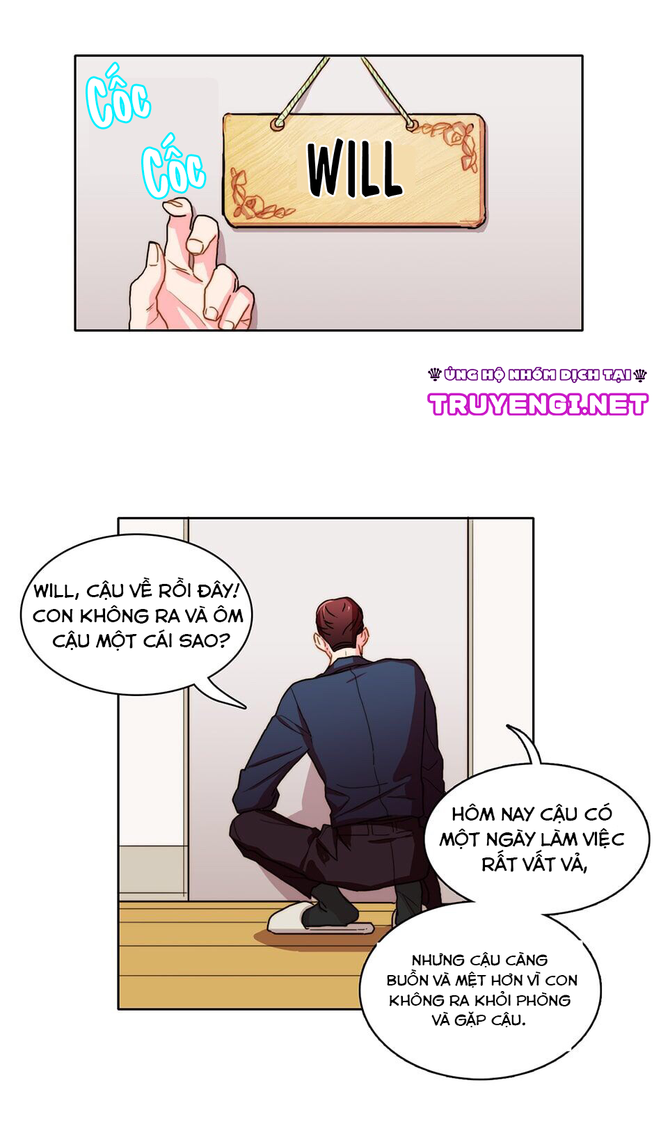 quý cô đeo mặt nạ chapter 3 14