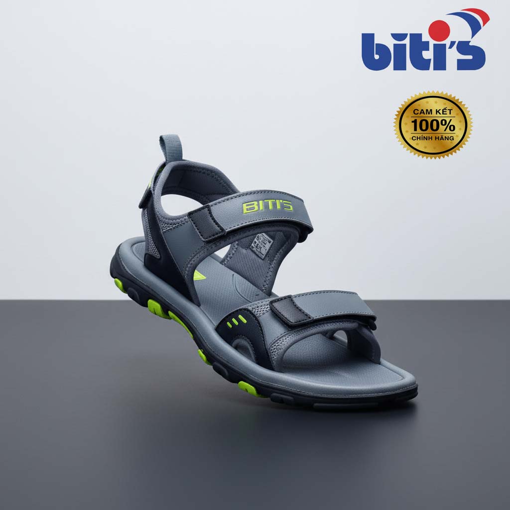 Sandal Biti's nam (size 39-44)