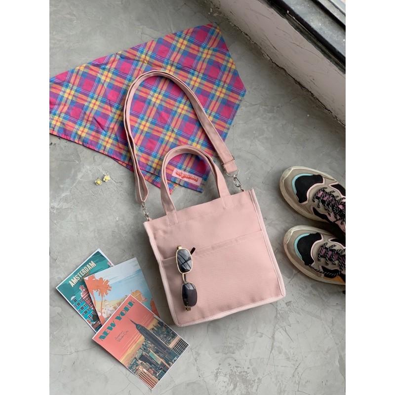 Túi vải 2in1 2 Túi - May’s Tote Bag
