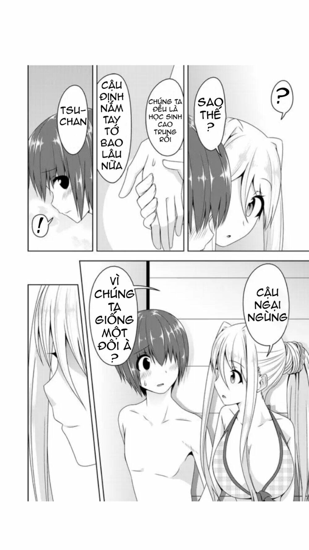 devilchi - cô bạn ác quỷ chapter 26 2