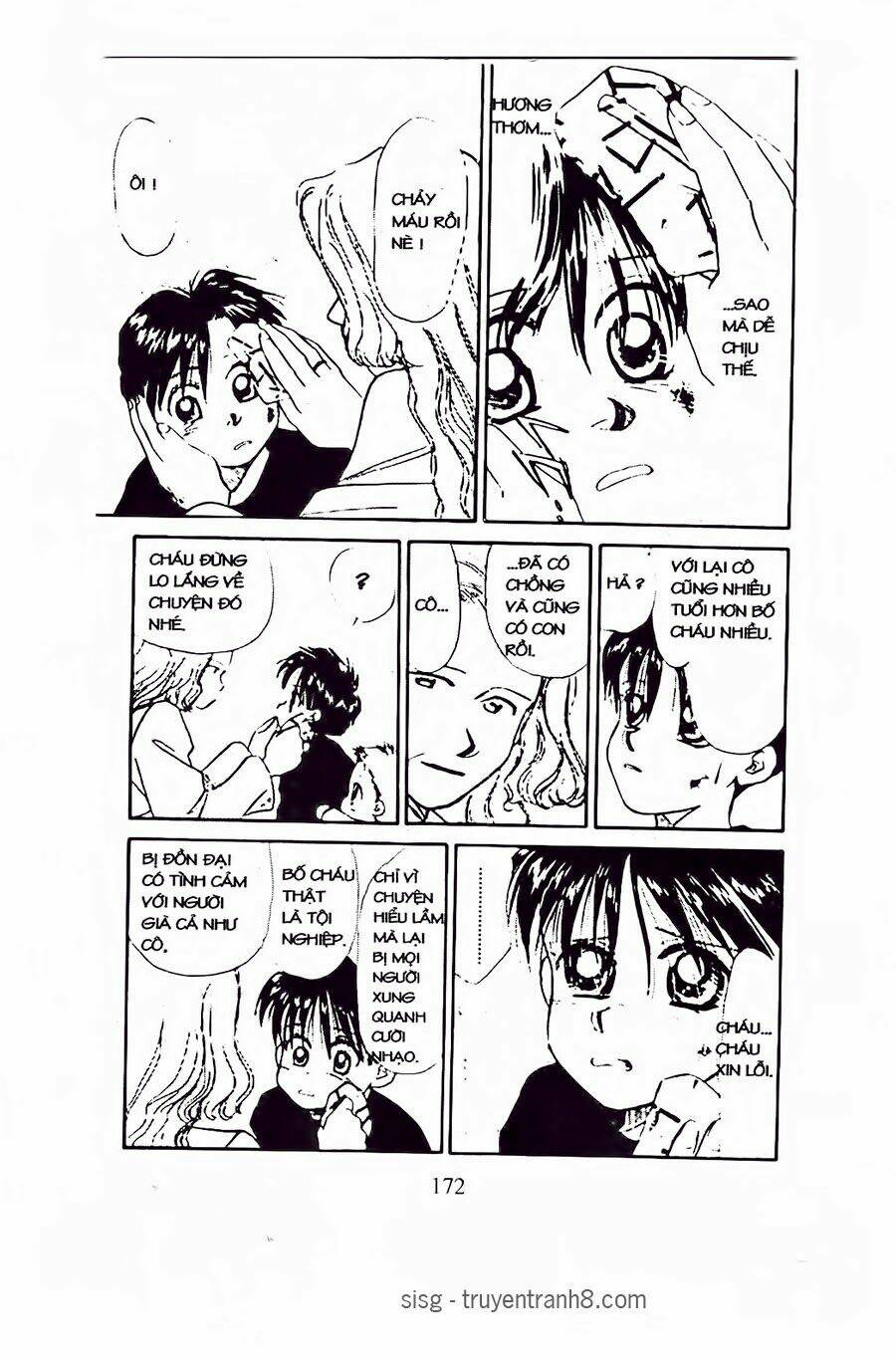 em bé và tôi chapter 54 18