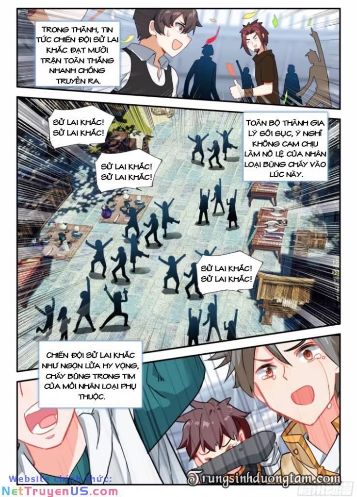 đấu la đại lục 5 - đường tam trùng sinh chapter 131 11