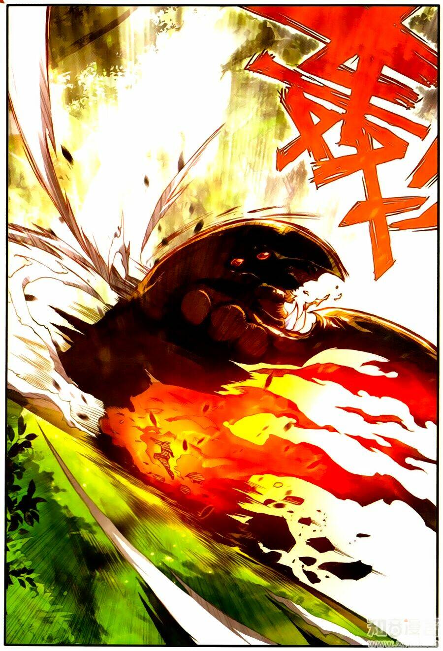 xích hoàng truyền kỳ chapter 55 19