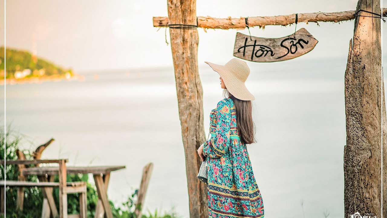 Tour Hòn Sơn 2 ngày 1 đêm trọn gói– Khởi hành từ Cần Thơ
