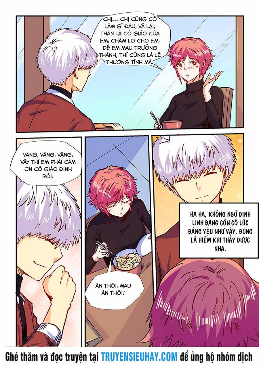 tu chân tứ vạn niên chapter 159 11