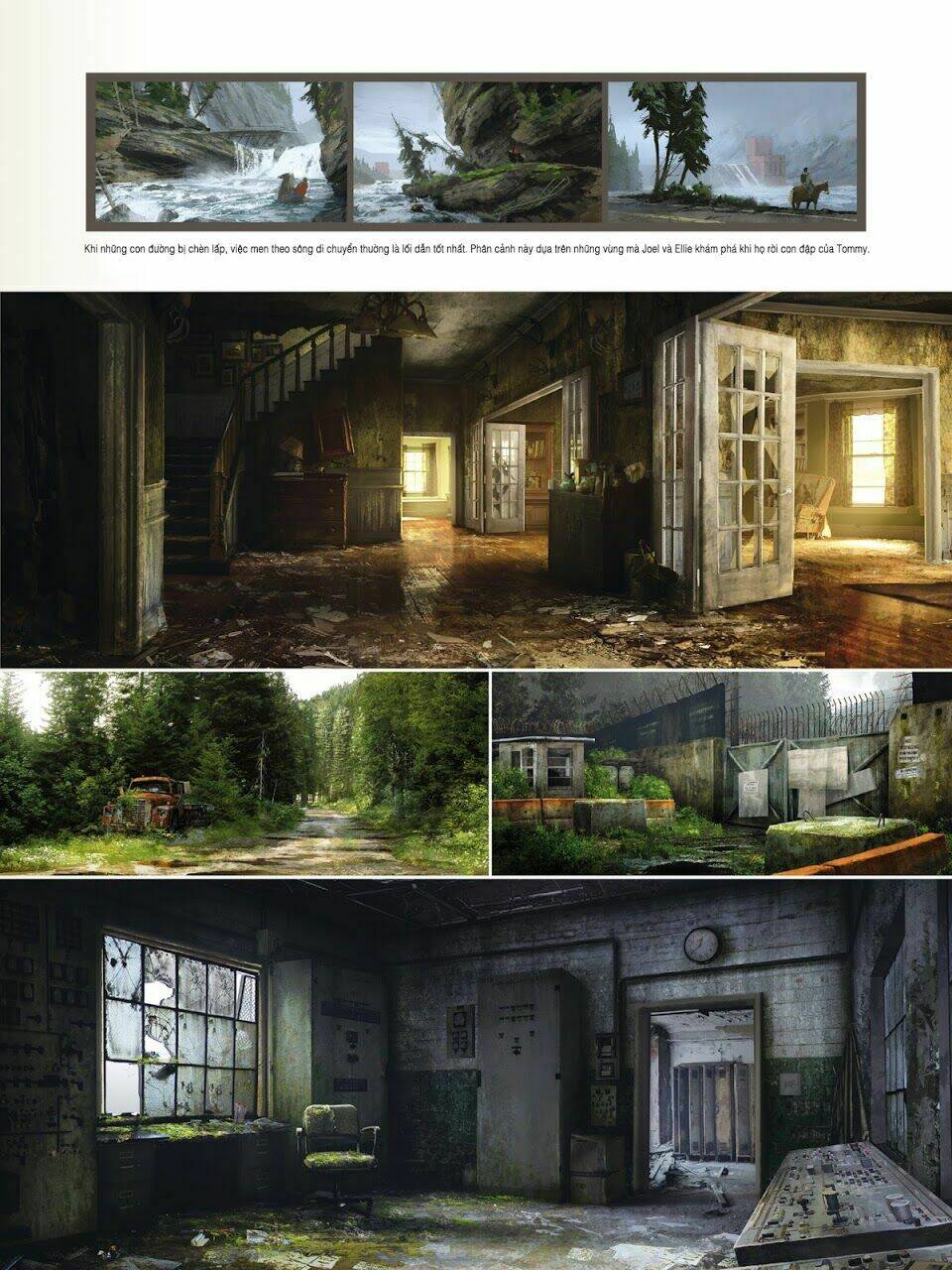 họa liệu của the last of us [họa liệu] chapter 4 11