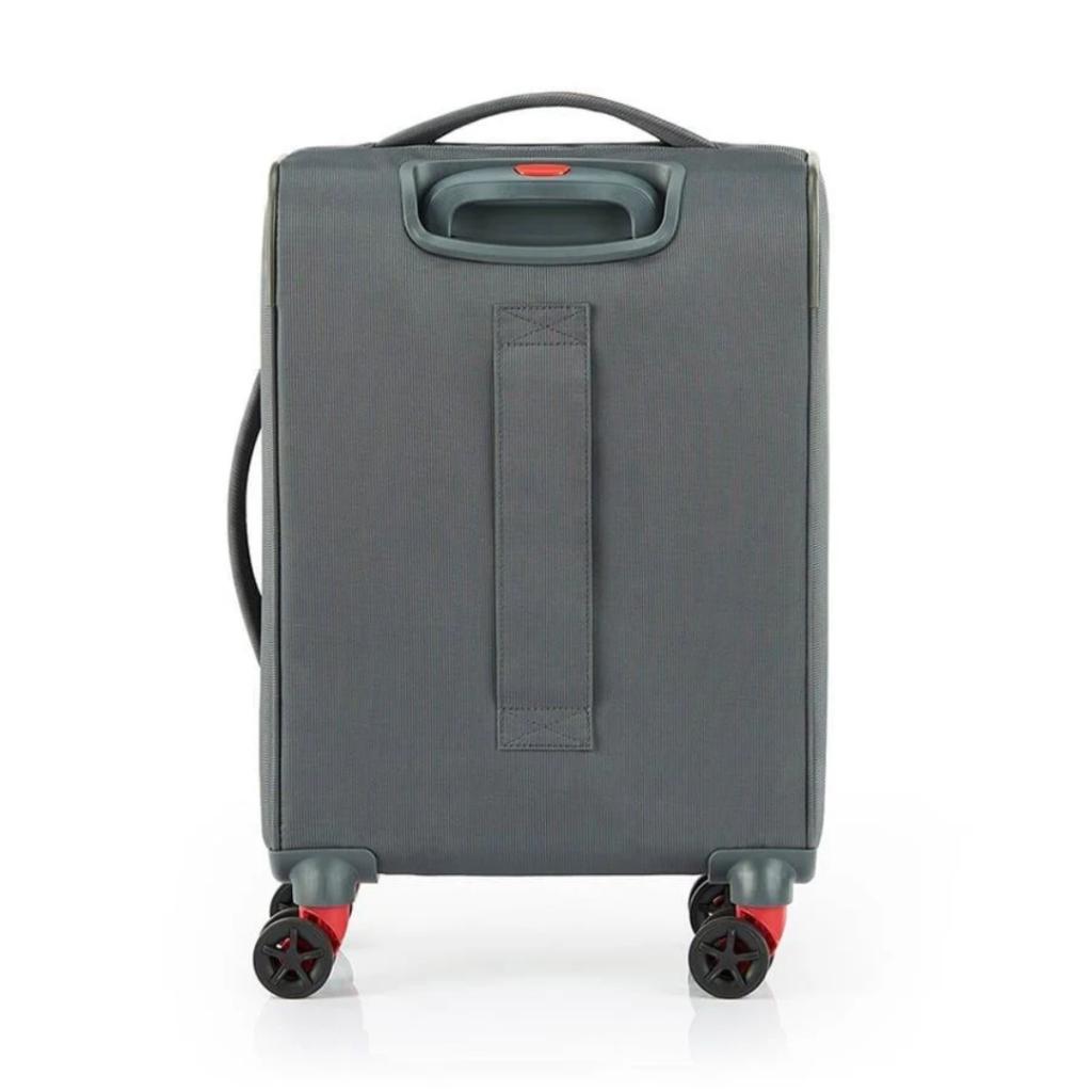 Vali kéo Applite 4 Eco AMERICAN TOURISTER - MỸ - Xám