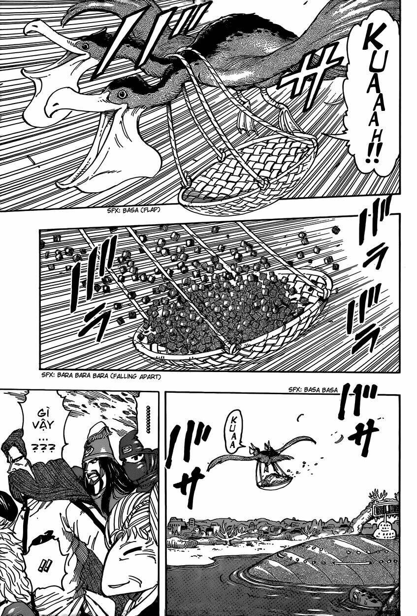 thợ săn ẩm thực chapter 329 3