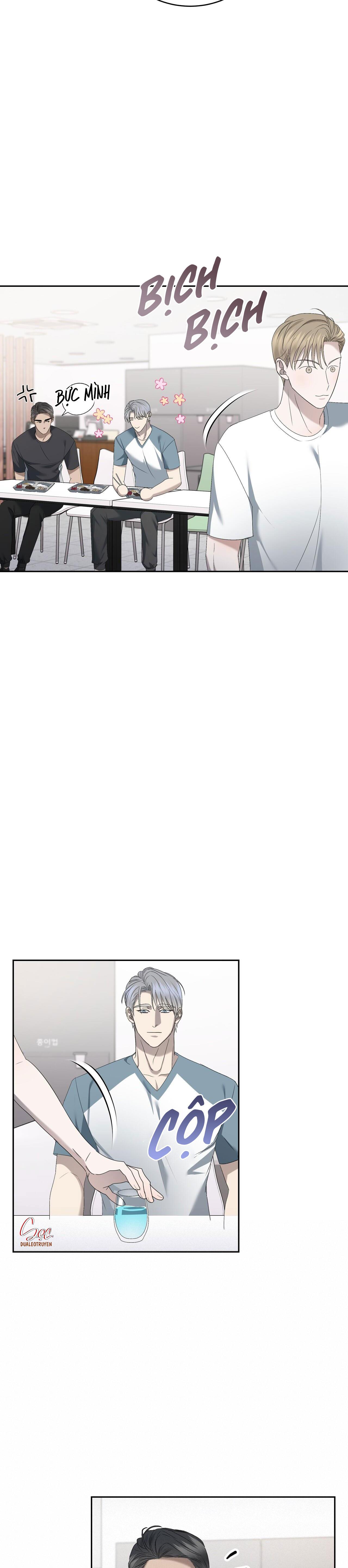 cầu thủ bóng nước chapter 20 22