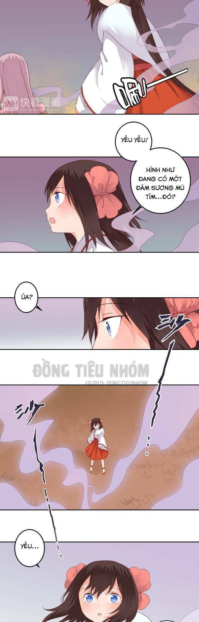 đốt đào hoa chapter 23 18