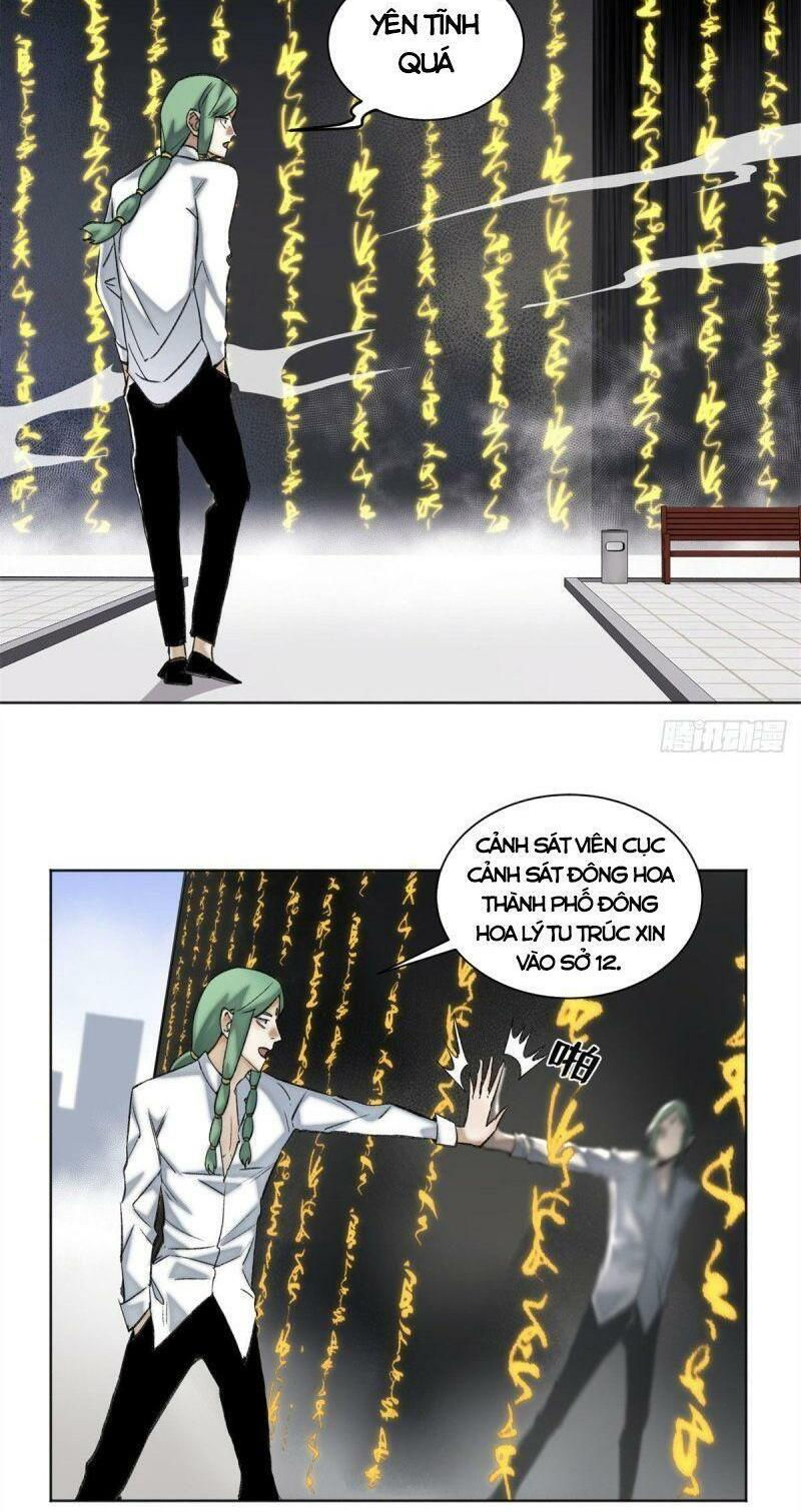 minh nhật chi kiếp chapter 64 15