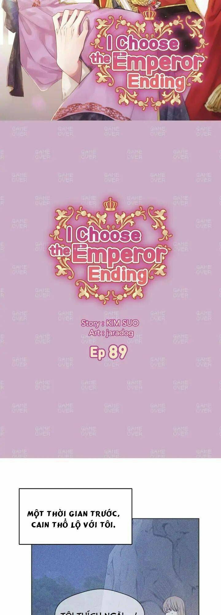 tôi chọn kết thúc của hoàng đế chapter 89 3