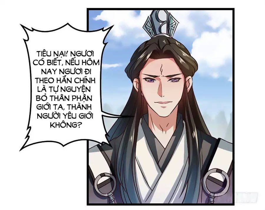 liêu liêu nhân thân tu tiên truyện chapter 75 154