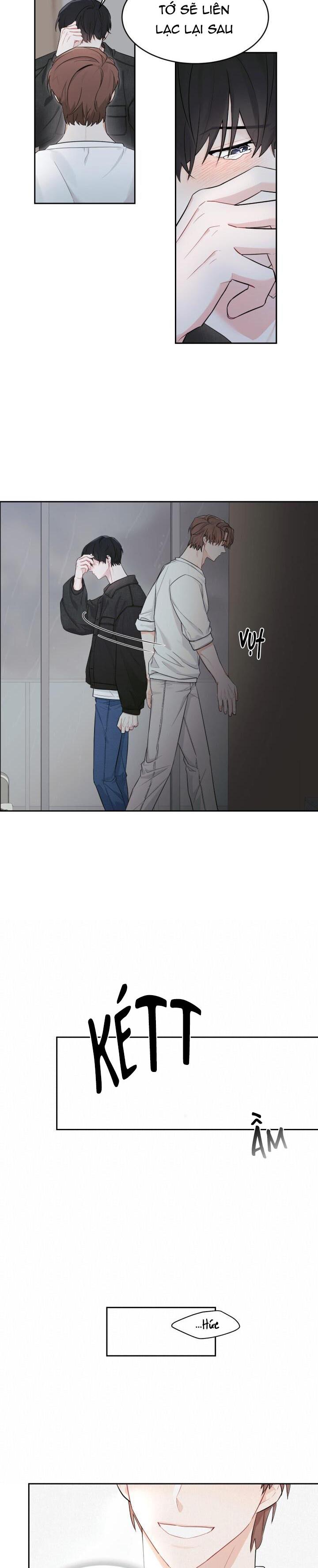 tiểu thử: bắt đầu mùa hè chapter 0 11