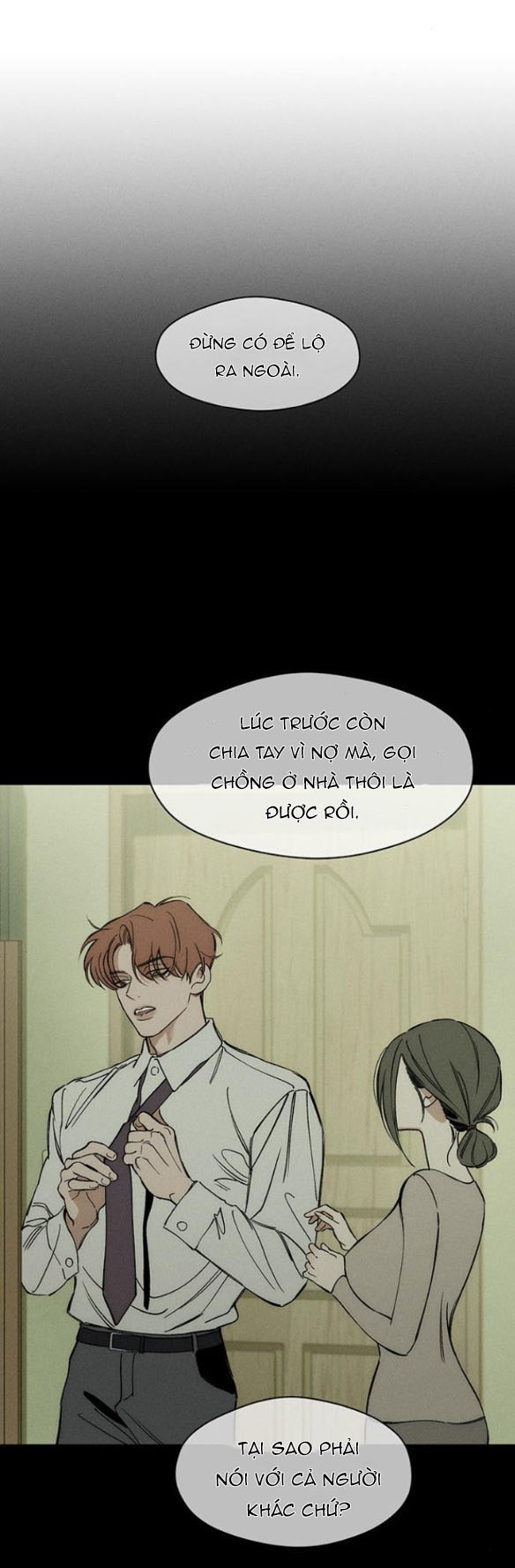 [18+] Nước Mắt Trên Đóa Hoa Tàn chapter 3.1 19