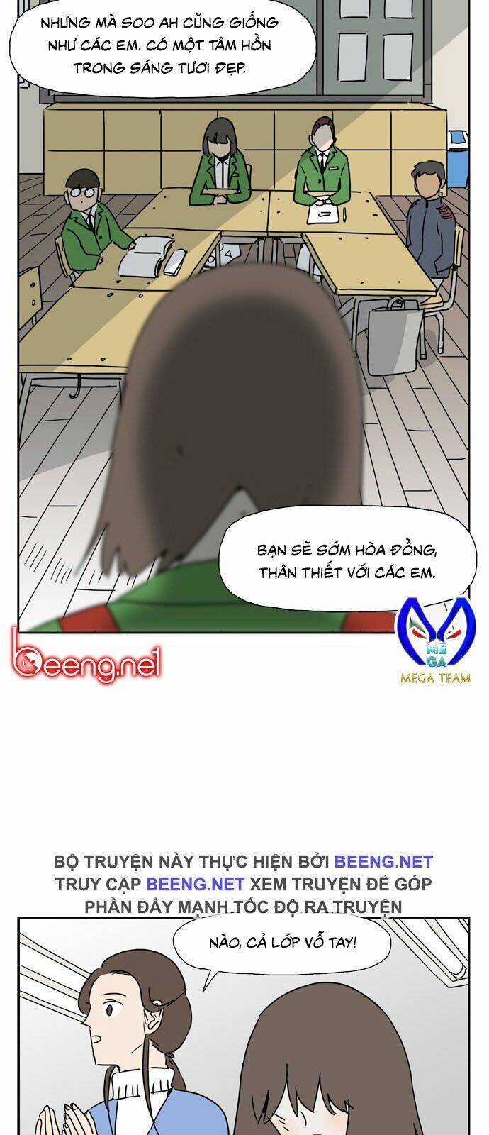 con gái tôi là zombie chapter 28 29